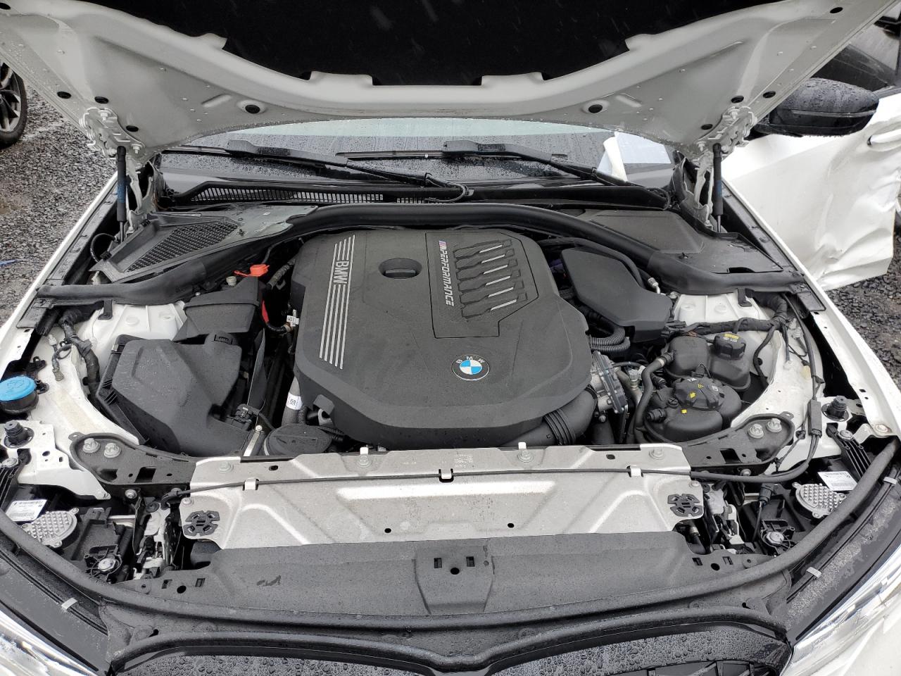 2021 BMW M340Xi VIN: 3MW5U9J06M8C08793 Lot: 84298594