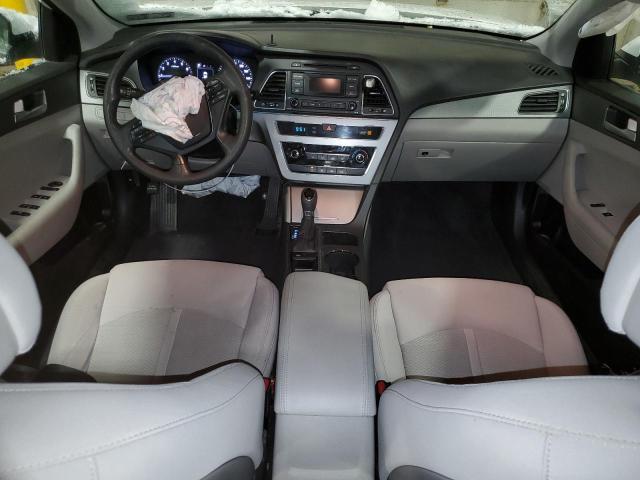  HYUNDAI SONATA 2015 White