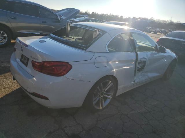  BMW 4 SERIES 2018 White