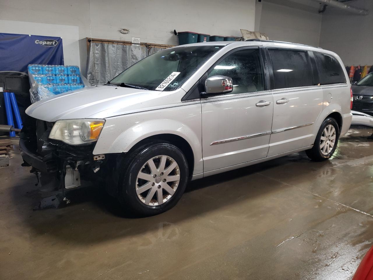 2011 Chrysler Town & Country - Image 1