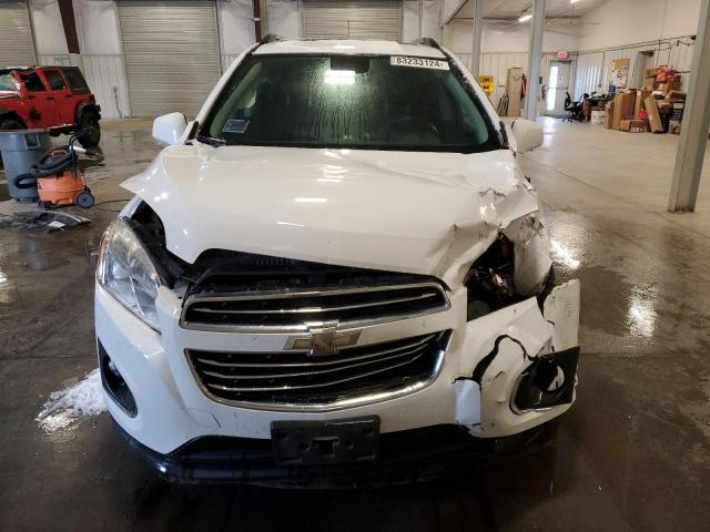  CHEVROLET TRAX 2015 Biały