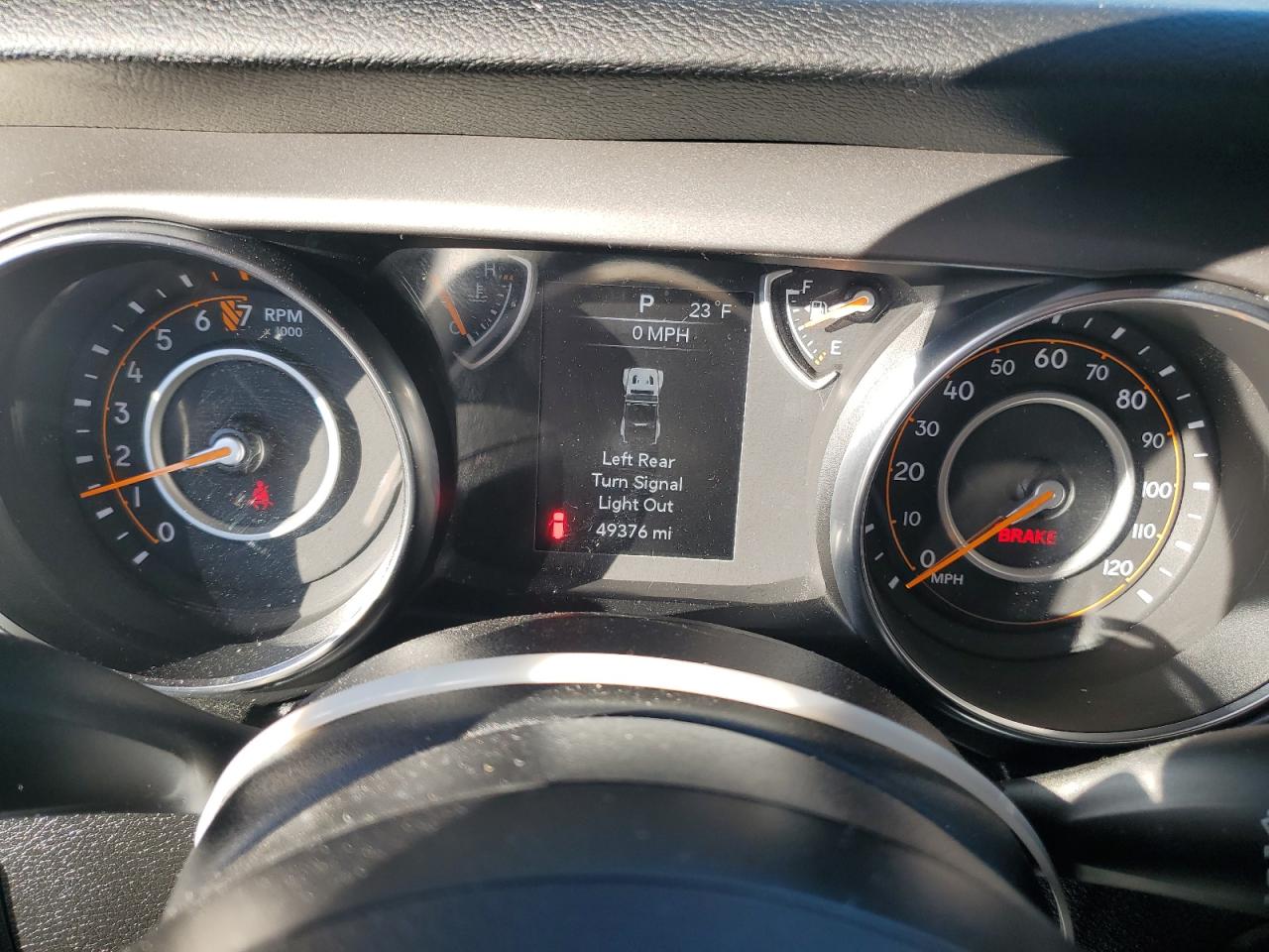 2019 Jeep Wrangler - Image 9