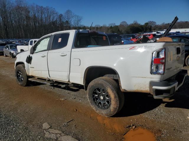 Pickups CHEVROLET COLORADO 2016 Biały