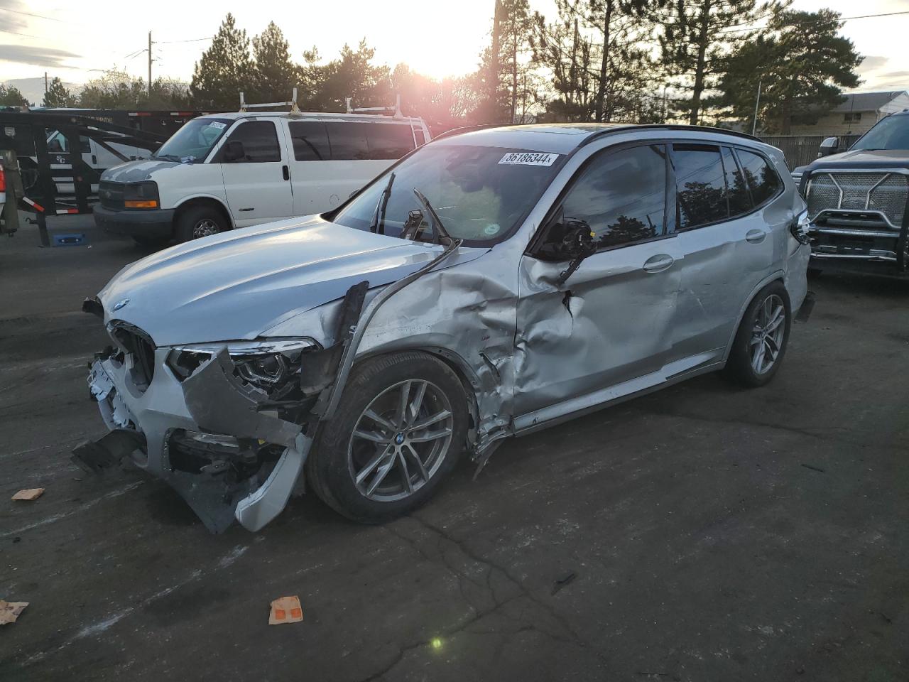 2018 BMW X3 - Image 1
