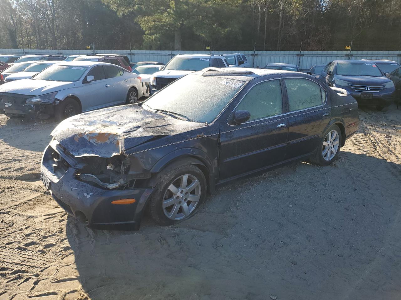 2002 Nissan Maxima - Image 1