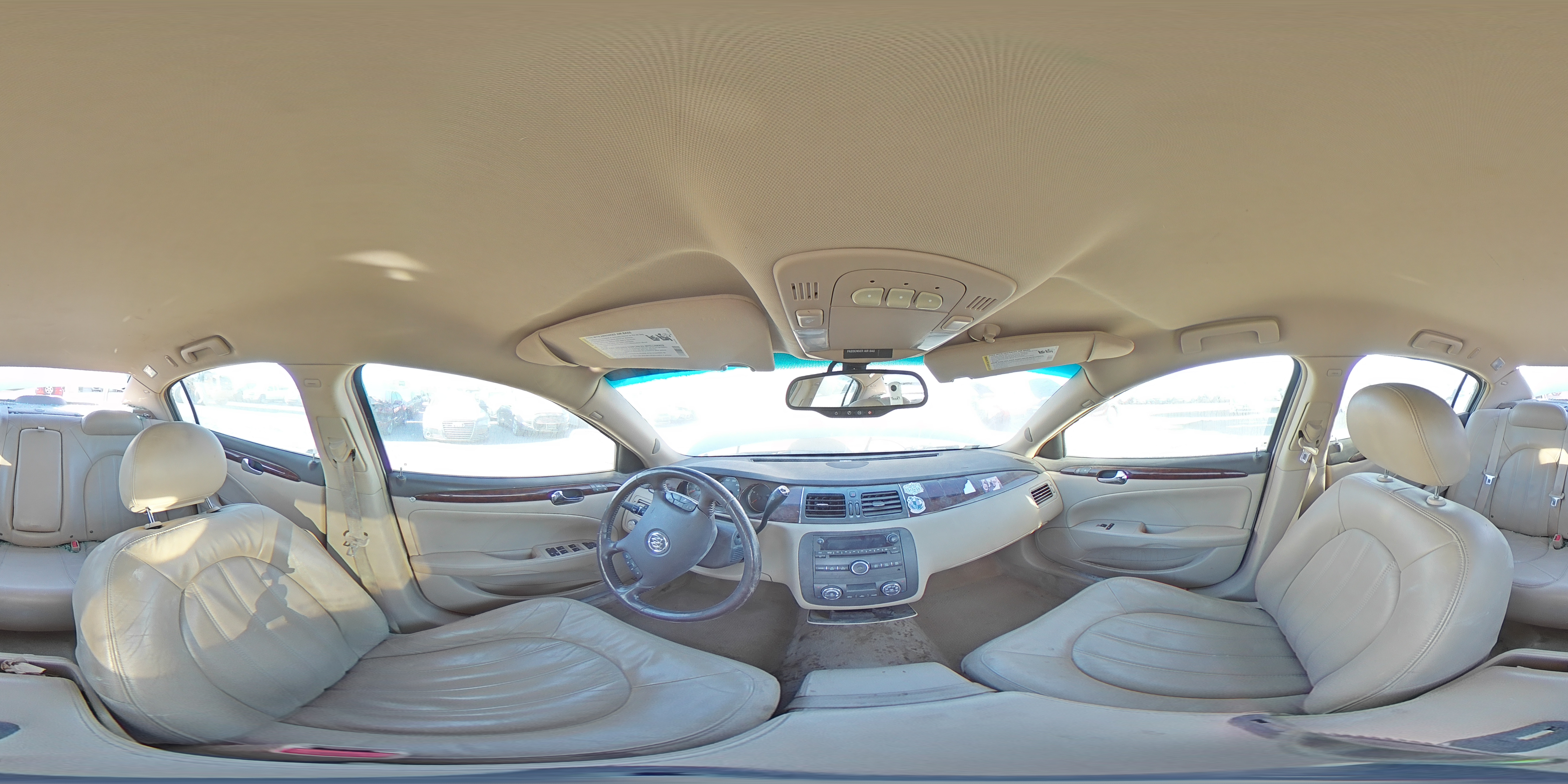 2011 Buick Lucerne Cxl VIN: 1G4HC5EM2BU126399 Lot: 83953244