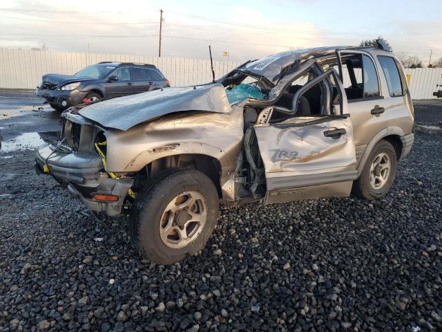 2003 Chevrolet Tracker Zr2