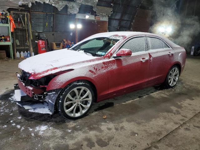  CADILLAC ATS 2013 Бургунди