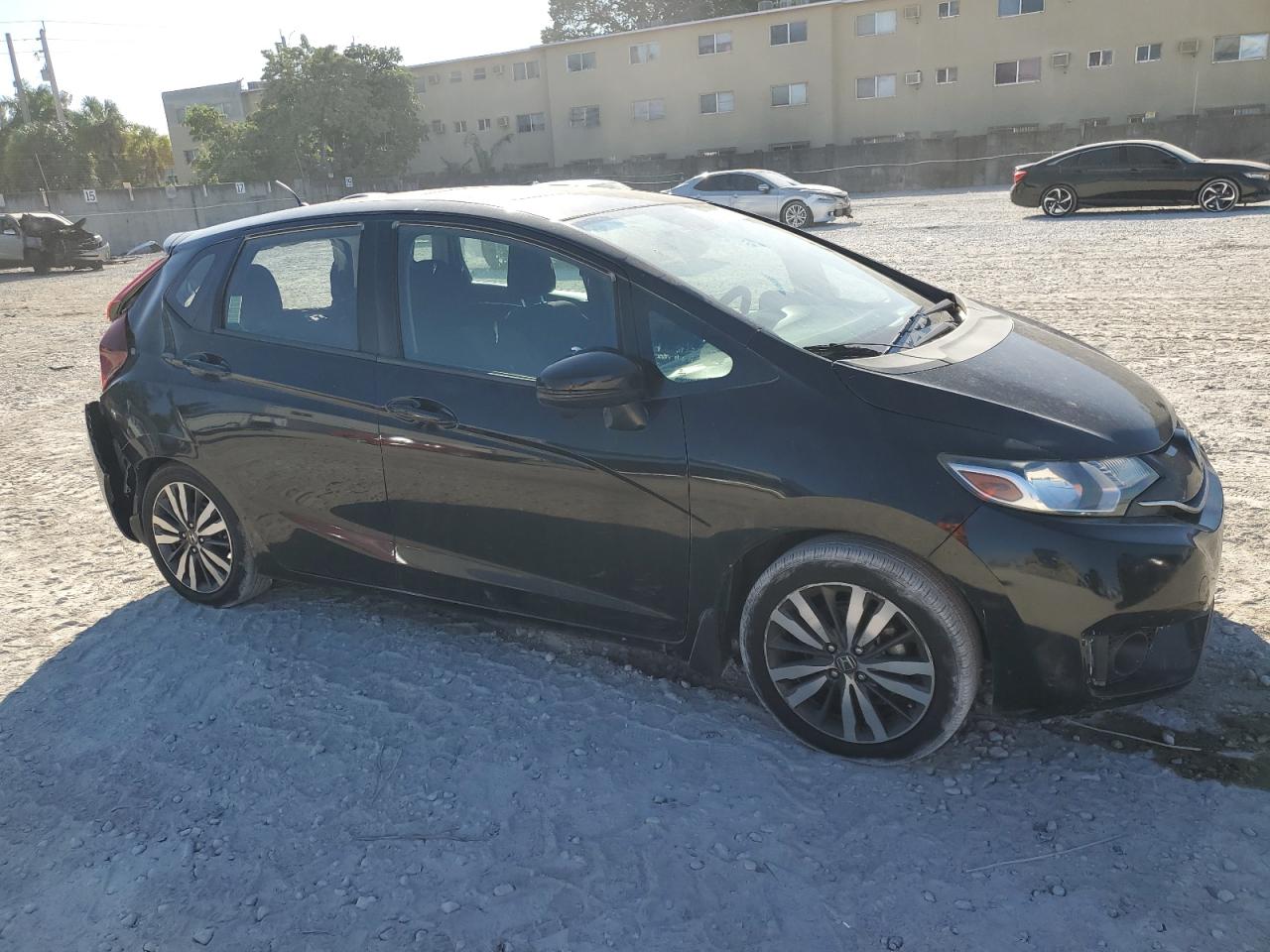 2015 Honda Fit - Image 4