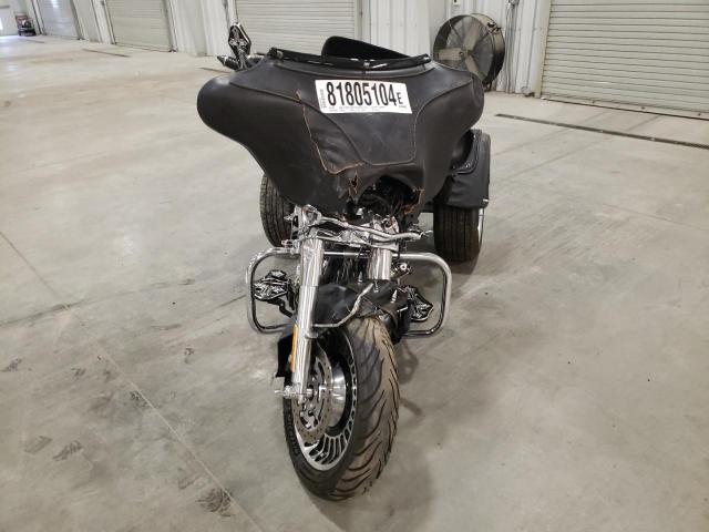 2009 HARLEY-DAVIDSON FLHT 