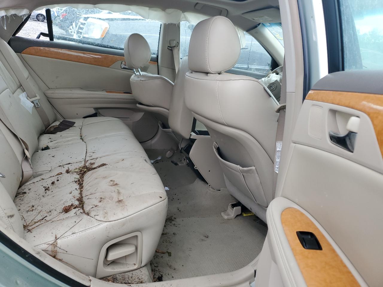 2005 Toyota Avalon Xl VIN: 4T1BK36BX5U011256 Lot: 47492095