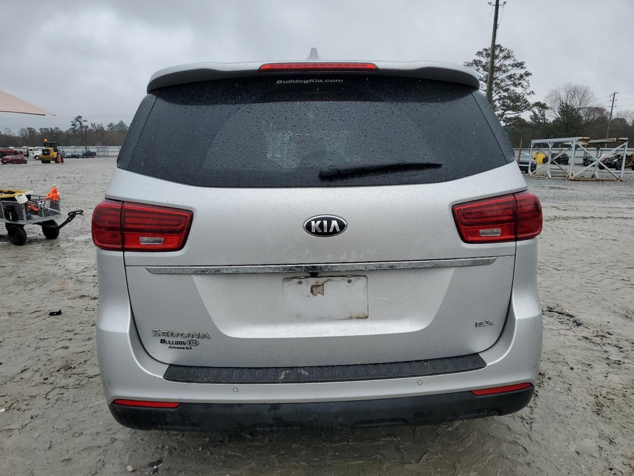 2019 Kia Sedona Lx VIN: KNDMB5C18K6539804 Lot: 84378024