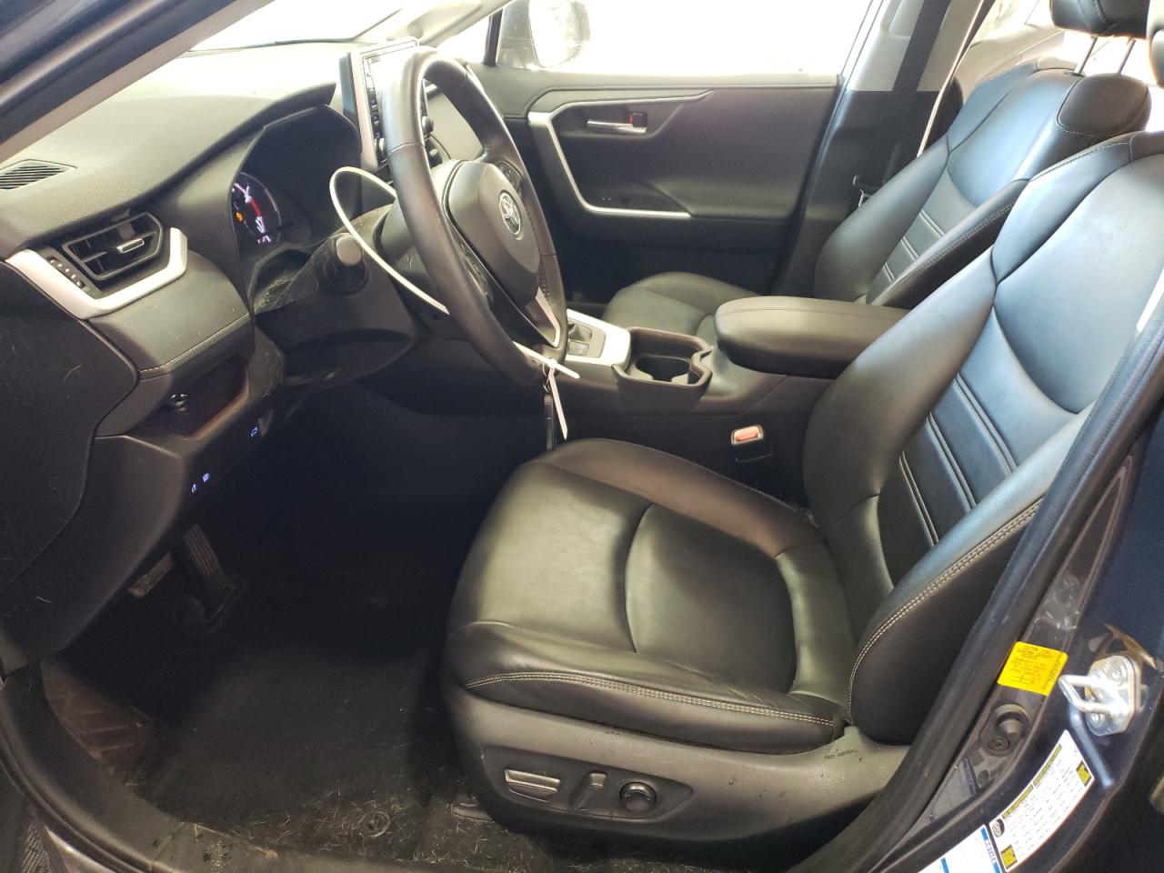 2021 Toyota Rav4 Limited VIN: 2T3N1RFV7MC143167 Lot: 85555774