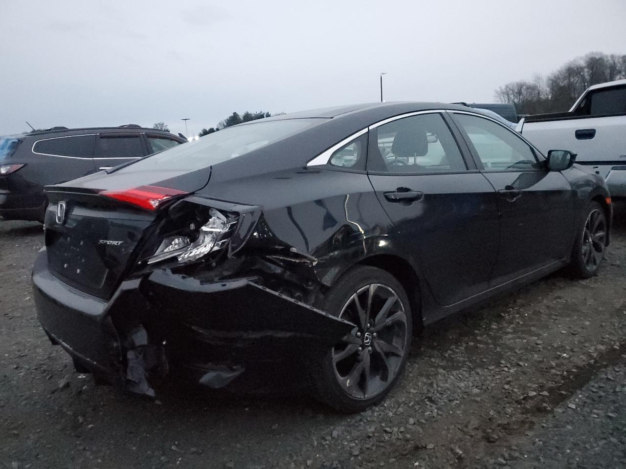 2021 Honda Civic - Image 3