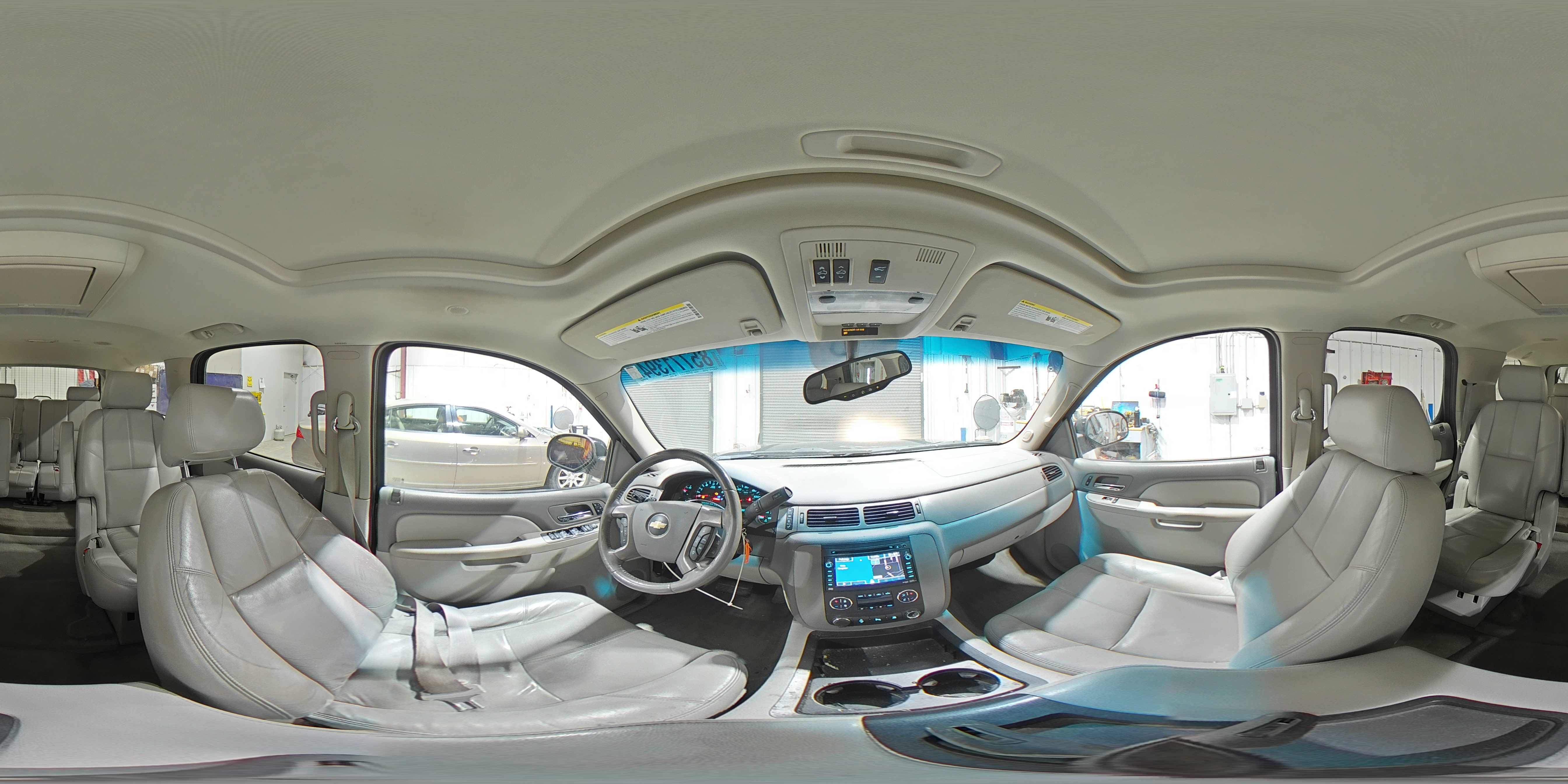 2011 Chevrolet Tahoe - Image 14