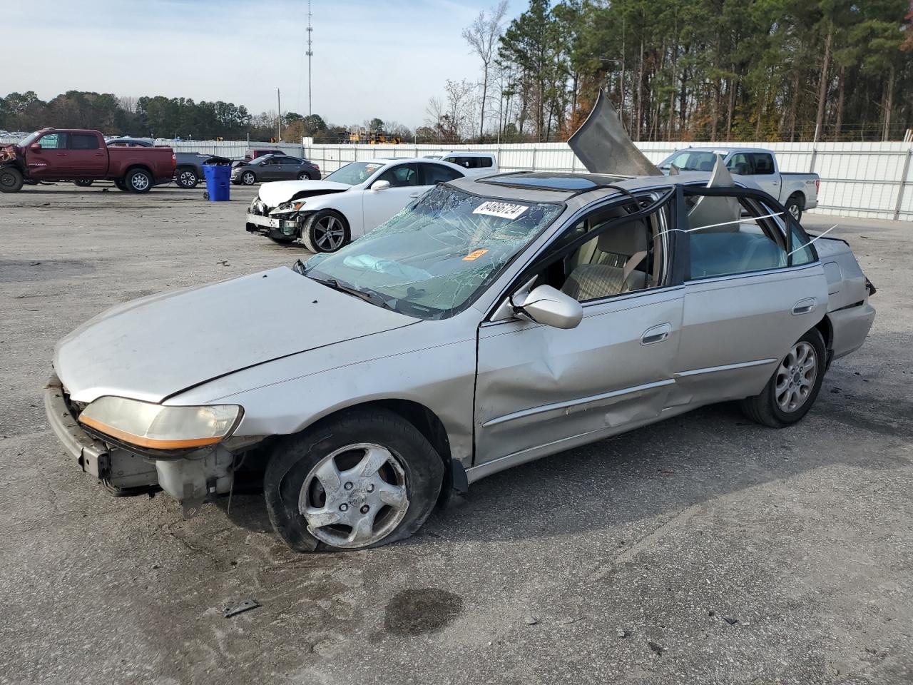 1998 Honda Accord - Image 1