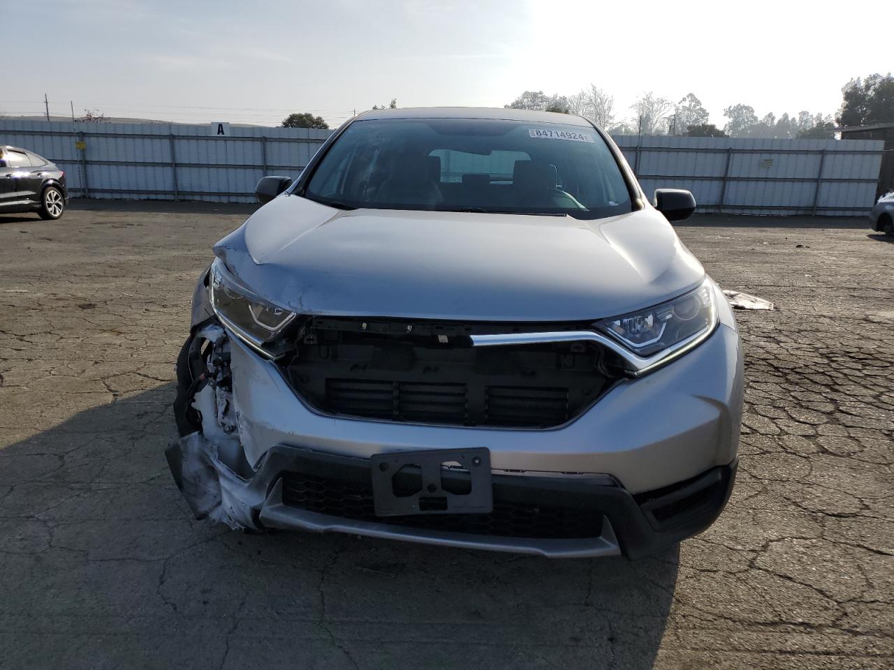 VIN 2HKRW6H34KH228547 2019 HONDA CRV no.5