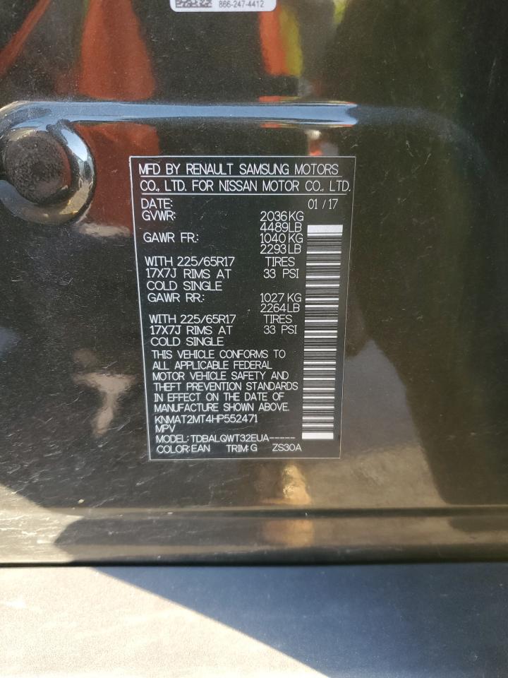 2017 Nissan Rogue - Image 15