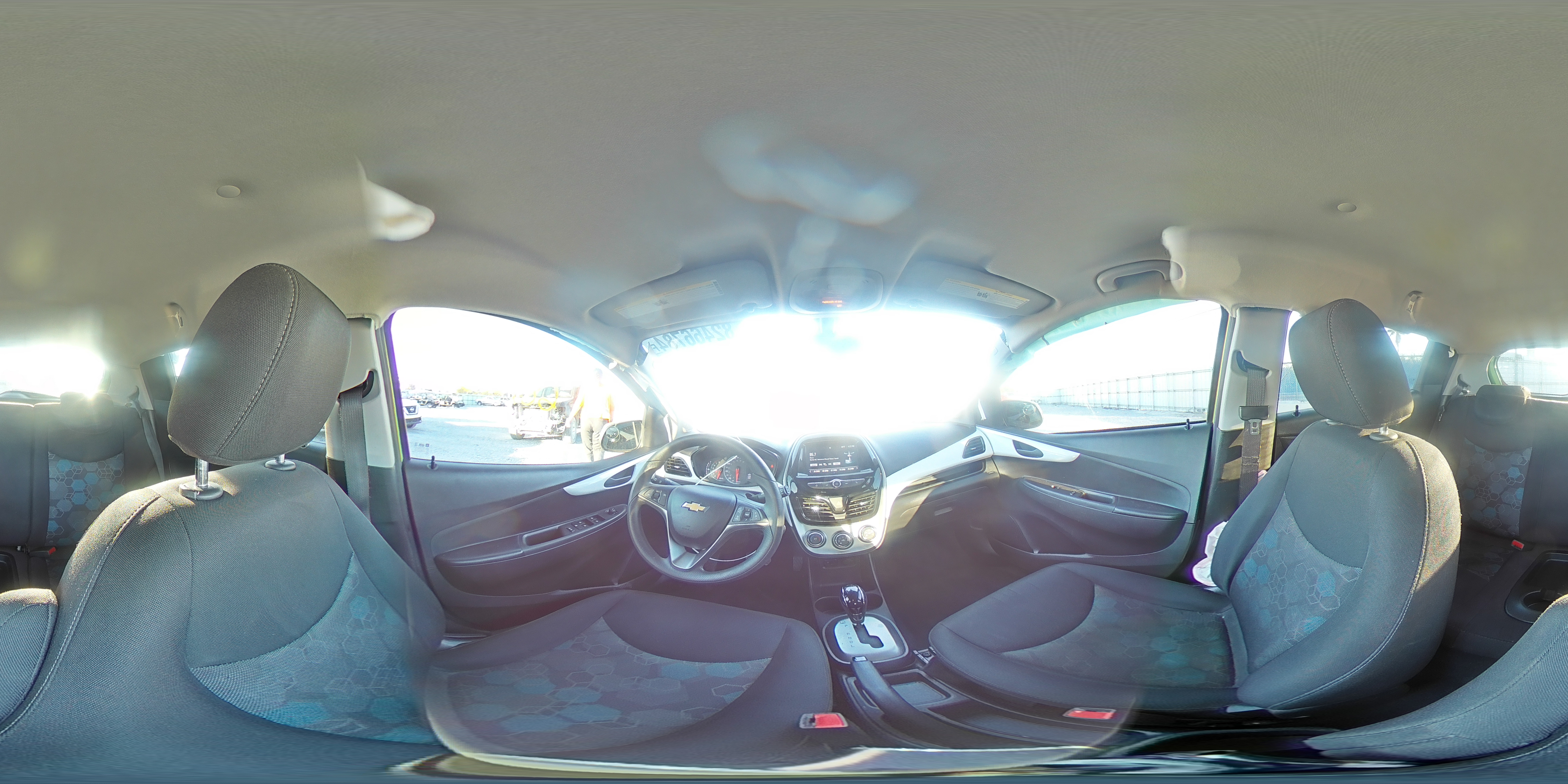 2016 Chevrolet Spark - Image 13