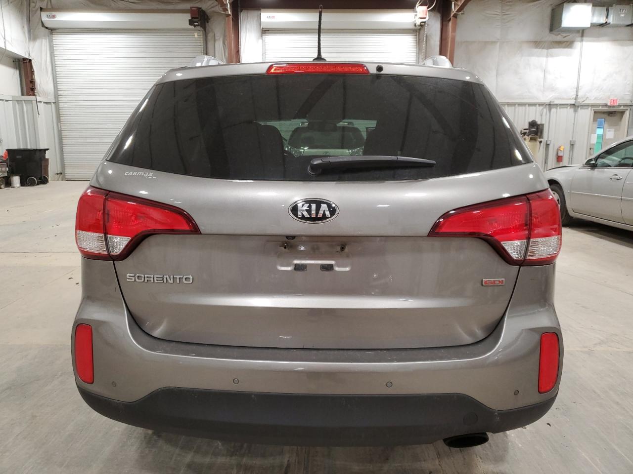 VIN 5XYKT3A62FG620615 2015 KIA SORENTO no.6