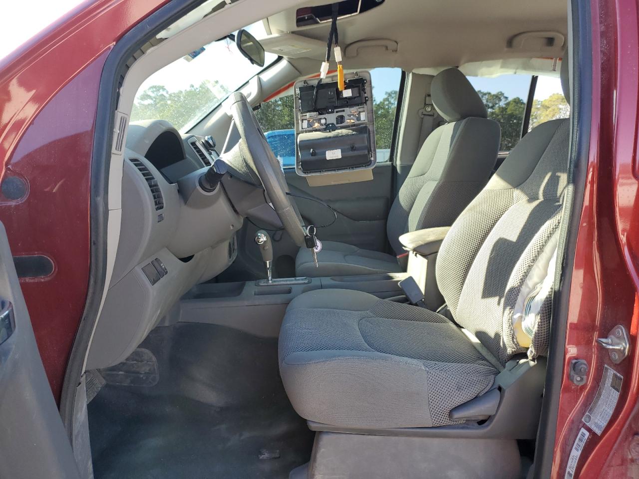 2019 Nissan Navara (Frontier) - Image 7