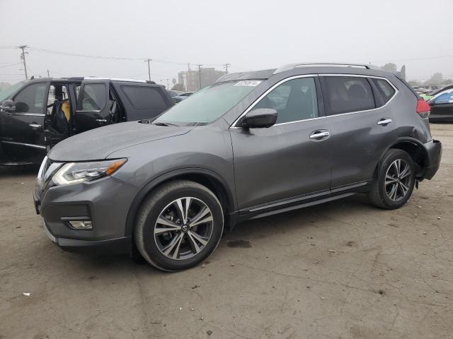 2017 Nissan Rogue S de vânzare în Los Angeles, CA - Rear End