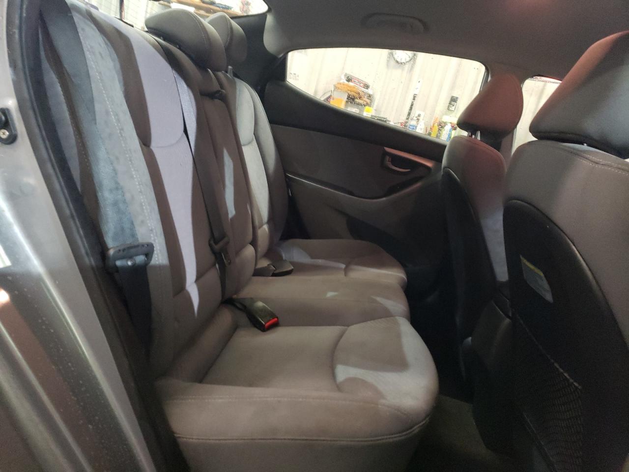 2014 Hyundai Elantra Se VIN: KMHDH4AE8EU099948 Lot: 86219584