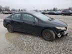 2014 Honda Civic Lx for Sale in Columbus, OH - Side