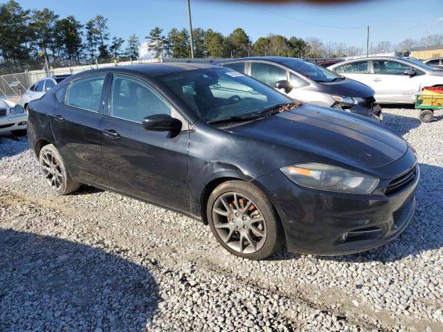  DODGE DART 2016 Black