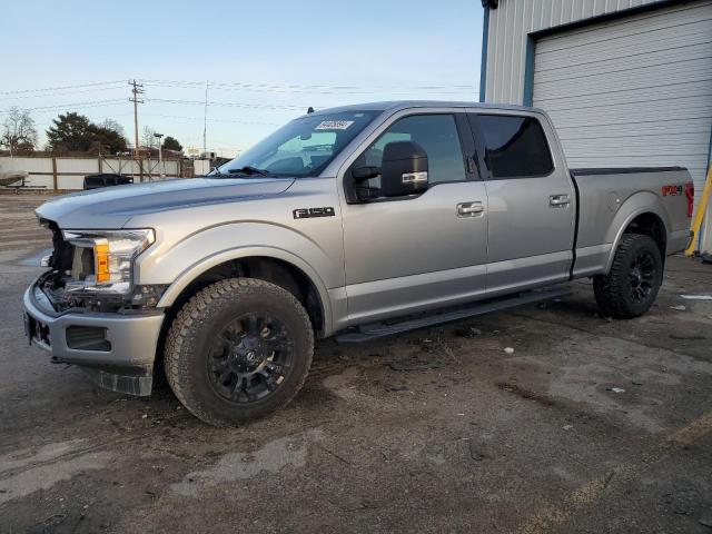  FORD F-150 2020 Srebrny