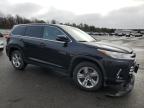 2019 Toyota Highlander Le na sprzedaż w Brookhaven, NY - Front End