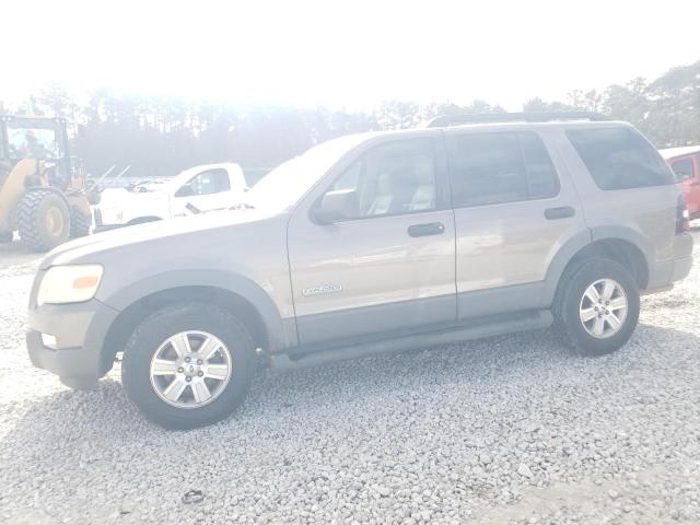 2006 Ford Explorer Xlt