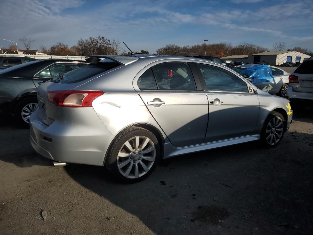 2010 Mitsubishi Lancer - Image 3