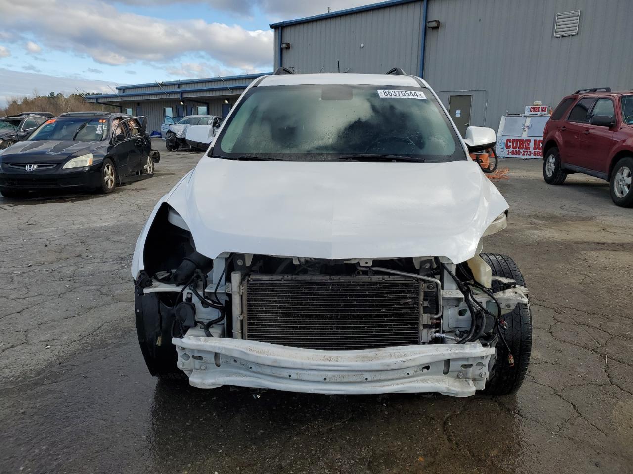 VIN 2GNALCEK5G1175664 2016 CHEVROLET EQUINOX no.5