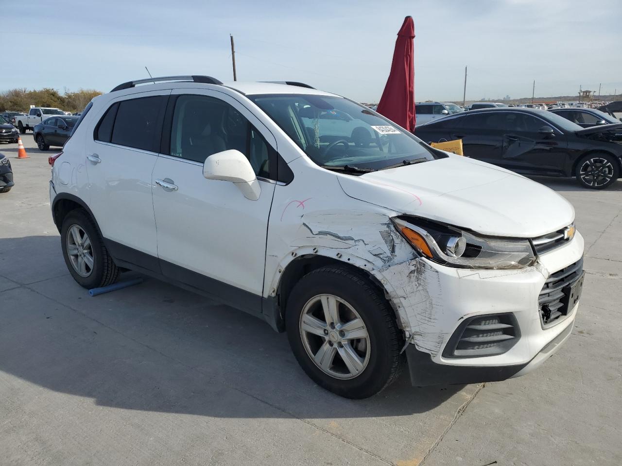 2018 Chevrolet Trax - Image 4