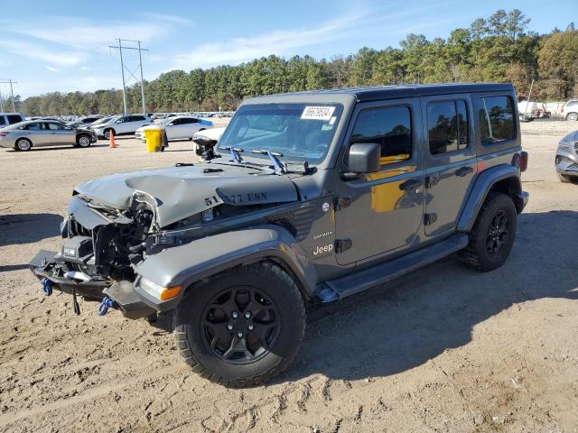  JEEP WRANGLER 2020 Серый