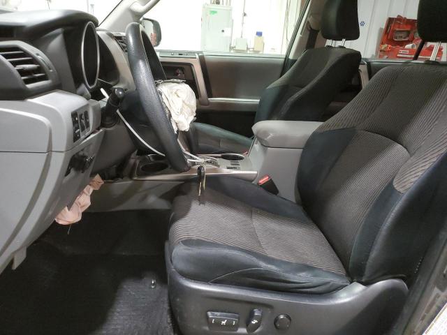  TOYOTA 4RUNNER 2012 Charcoal