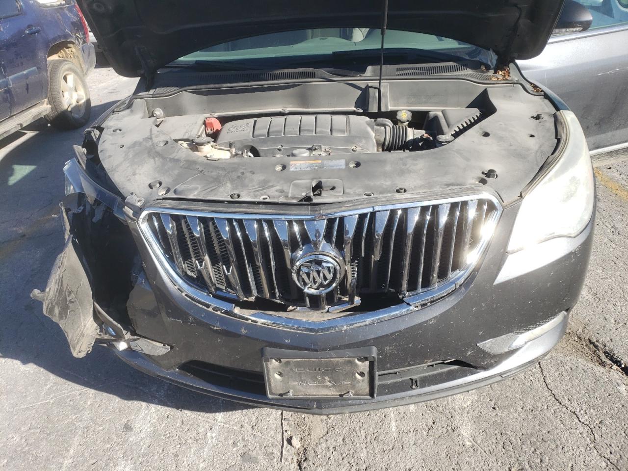 VIN 5GAKRBKD3DJ243863 2013 BUICK ENCLAVE no.12