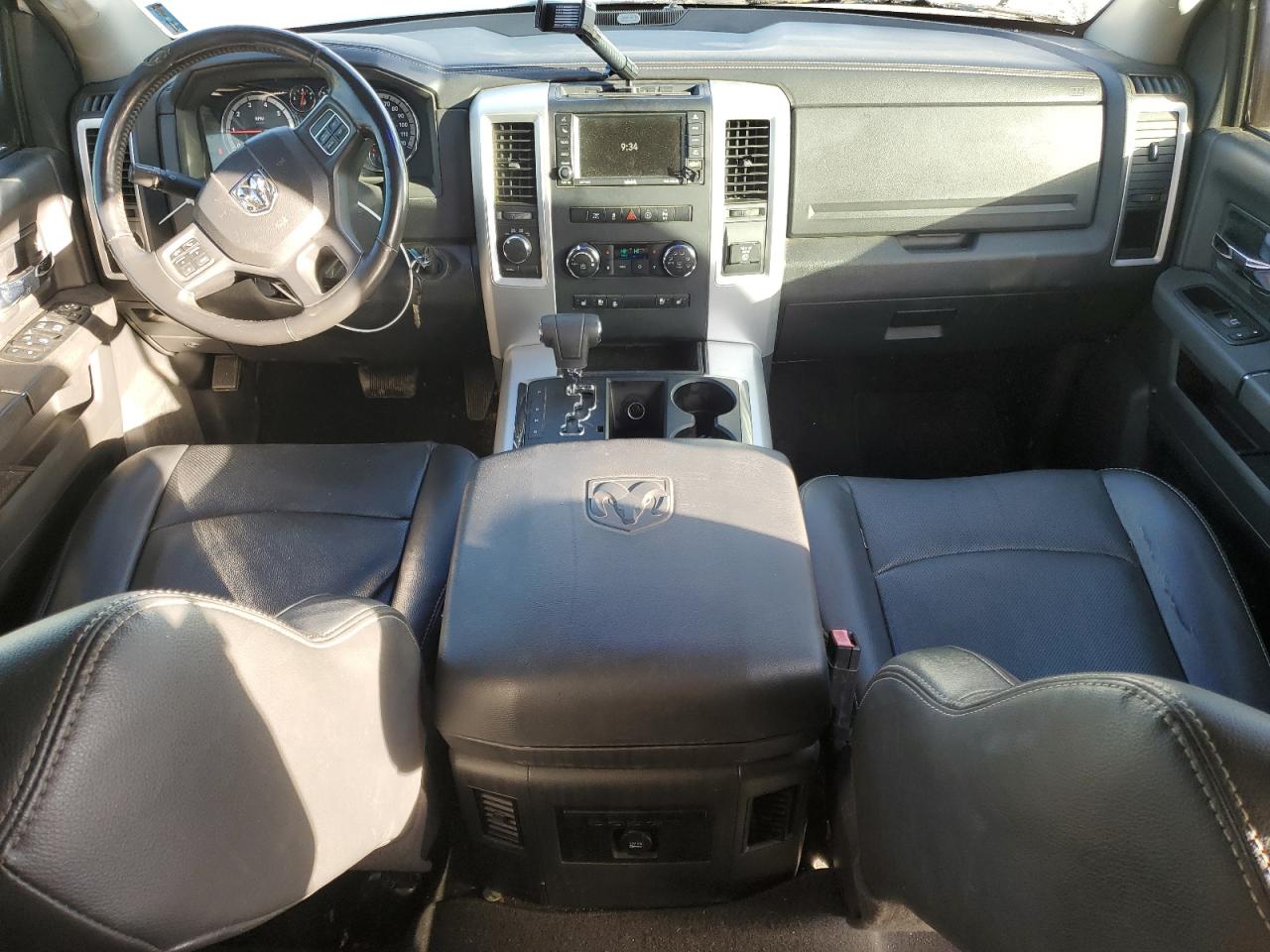 2012 Dodge RAM - Image 8
