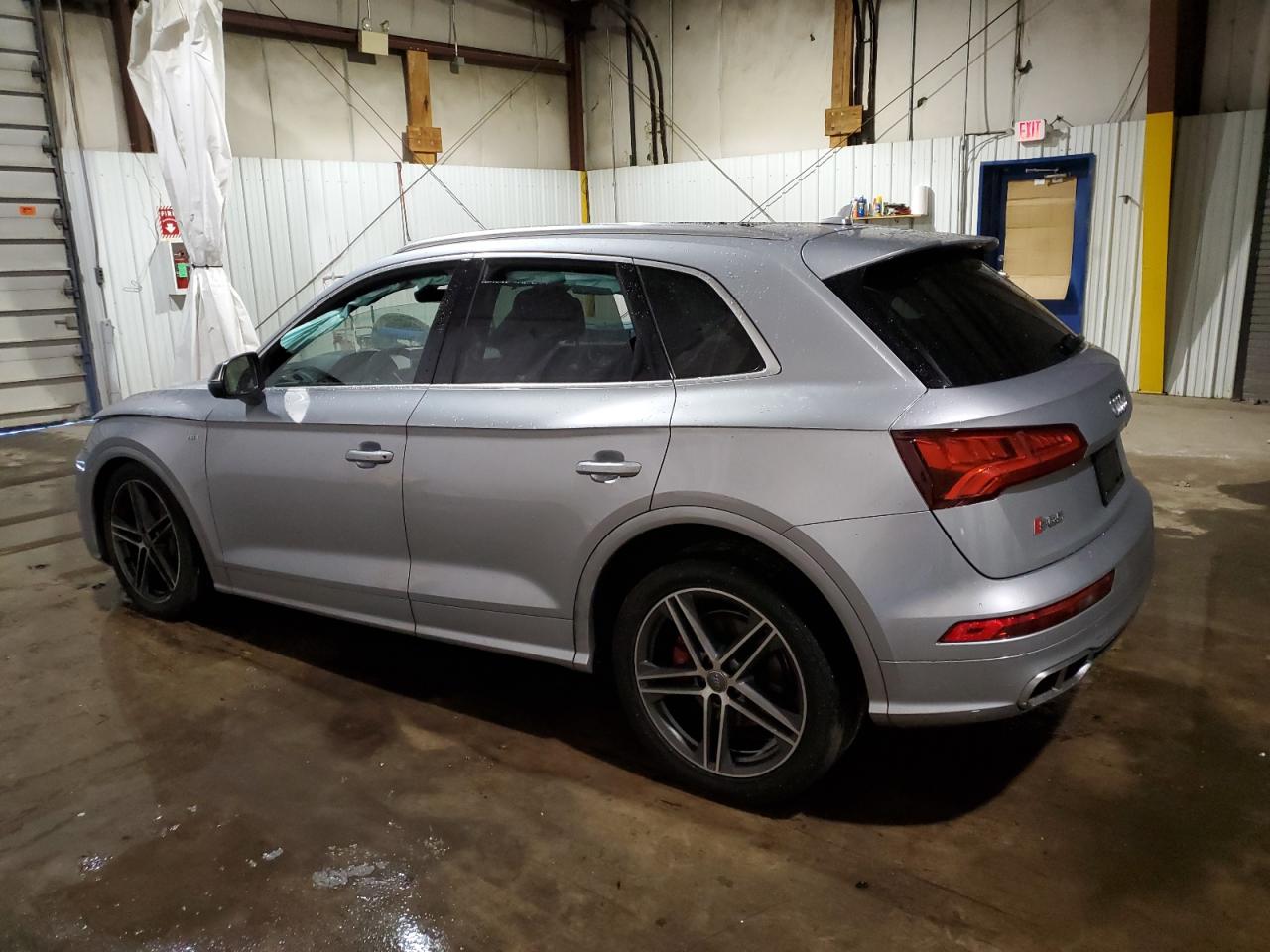2018 Audi SQ5 - Image 2