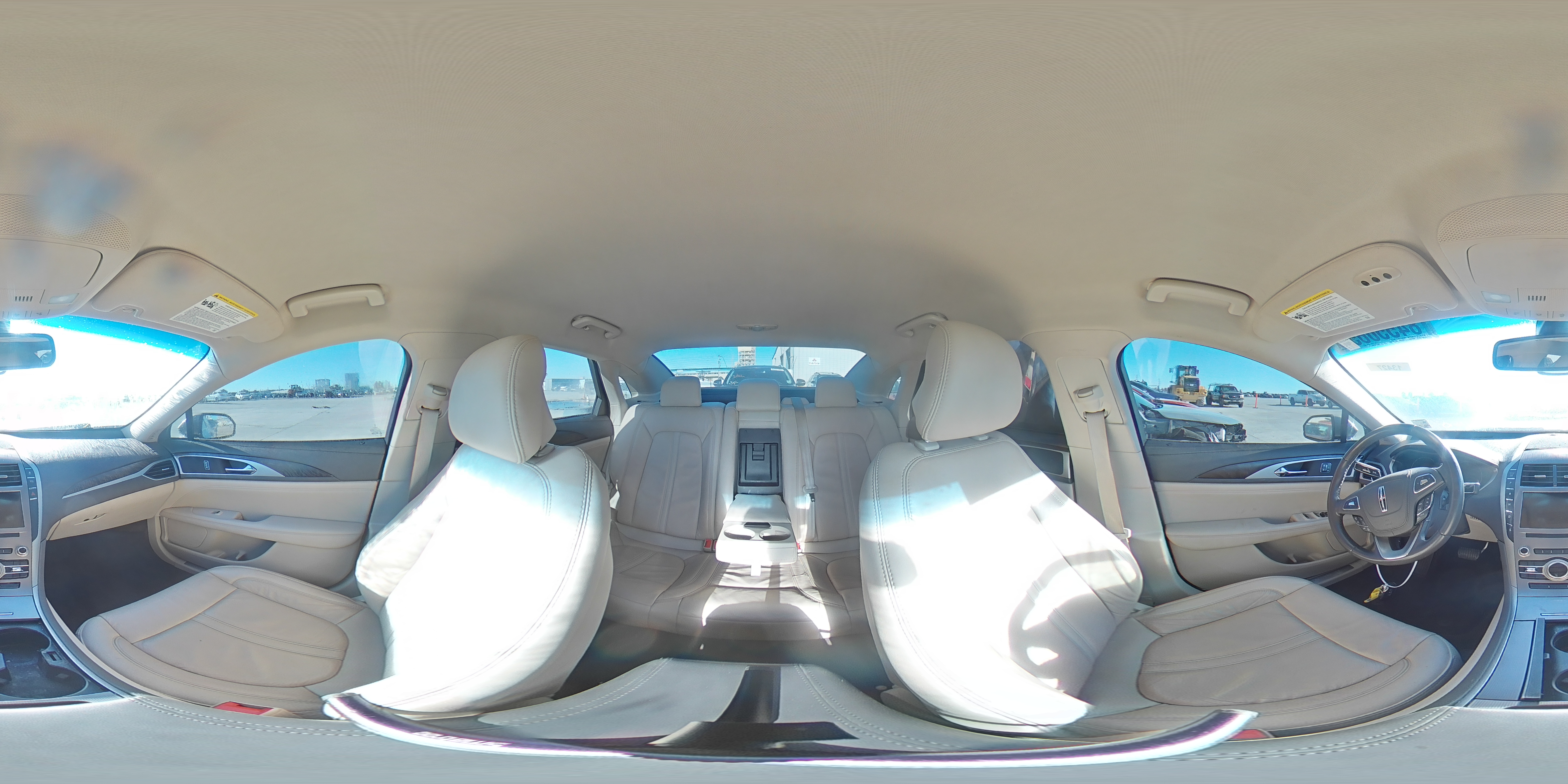 2019 Lincoln MKZ - Image 14