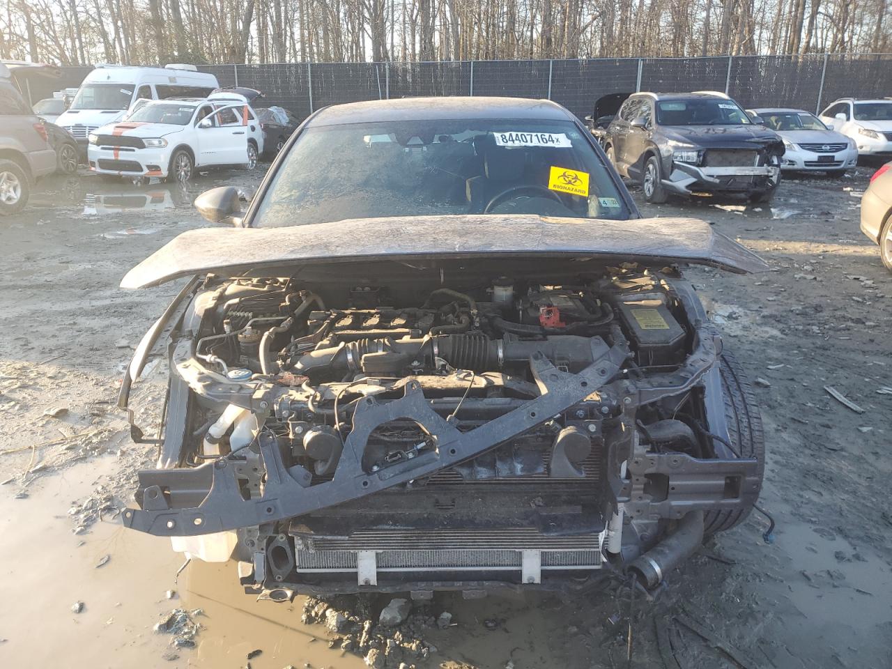 VIN 1HGCV1F31JA112731 2018 HONDA ACCORD no.5