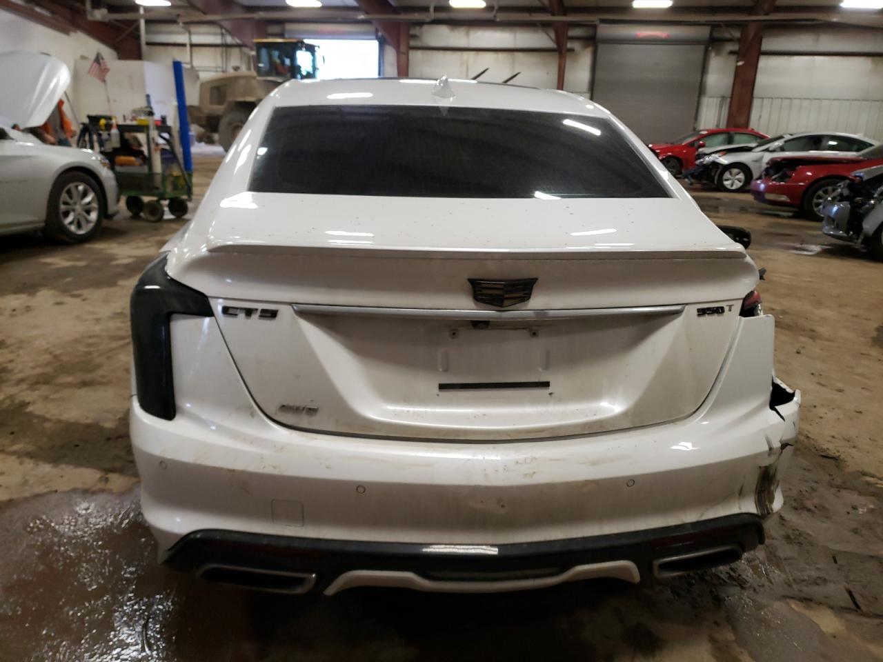 2020 Cadillac Ct5 Sport VIN: 1G6DU5RK8L0124631 Lot: 84180384