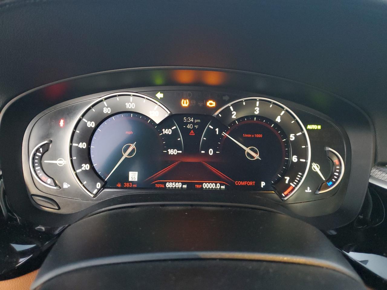 2017 BMW 5er - Image 9