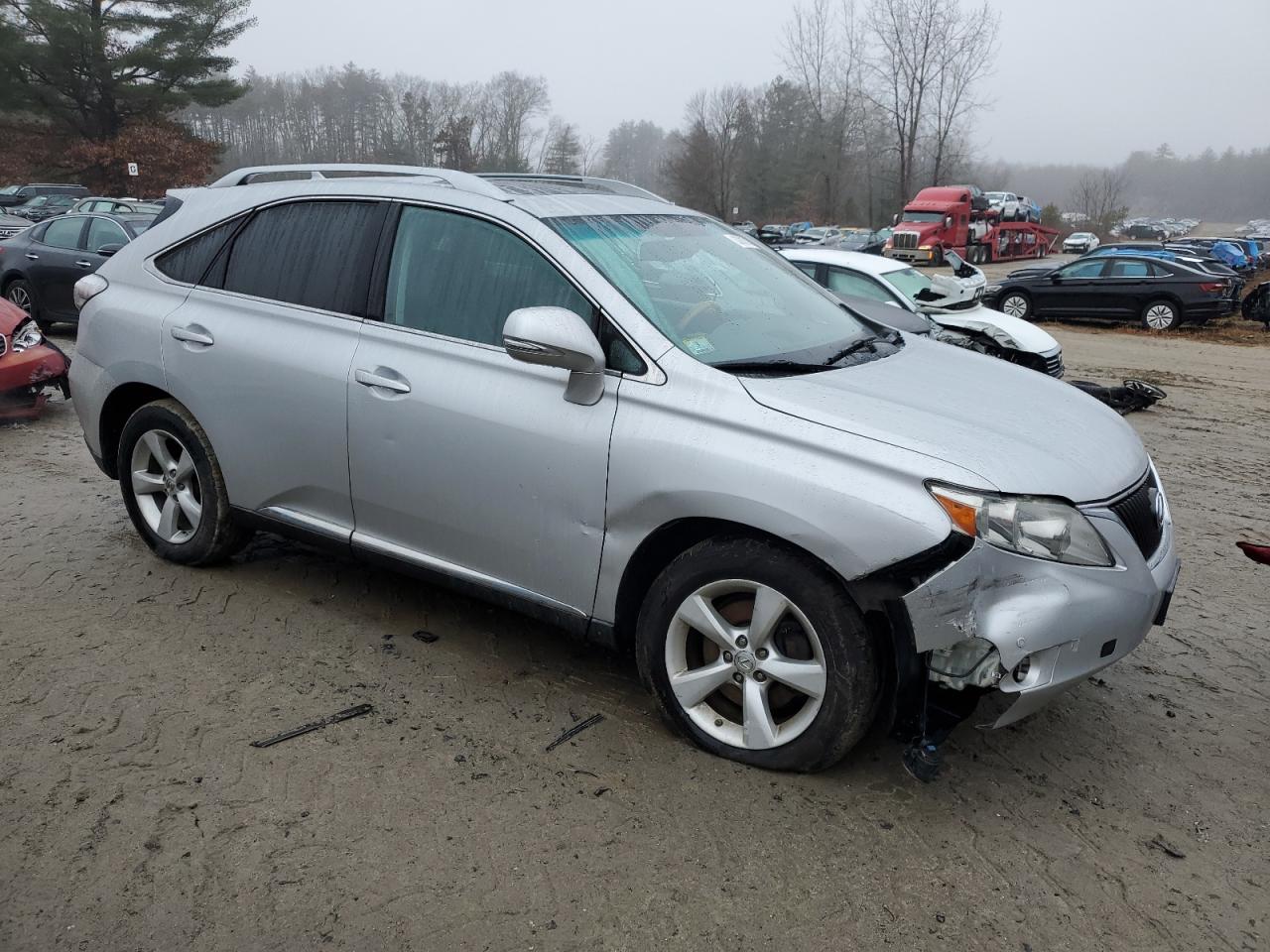 2012 Lexus RX - Image 4