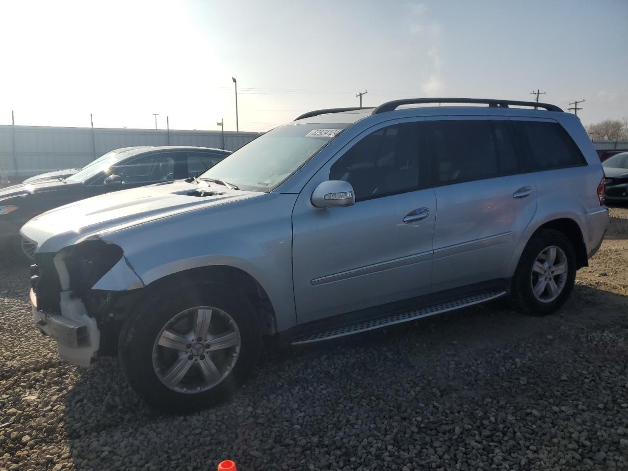 2007 Mercedes-Benz GL-klasse - Image 1