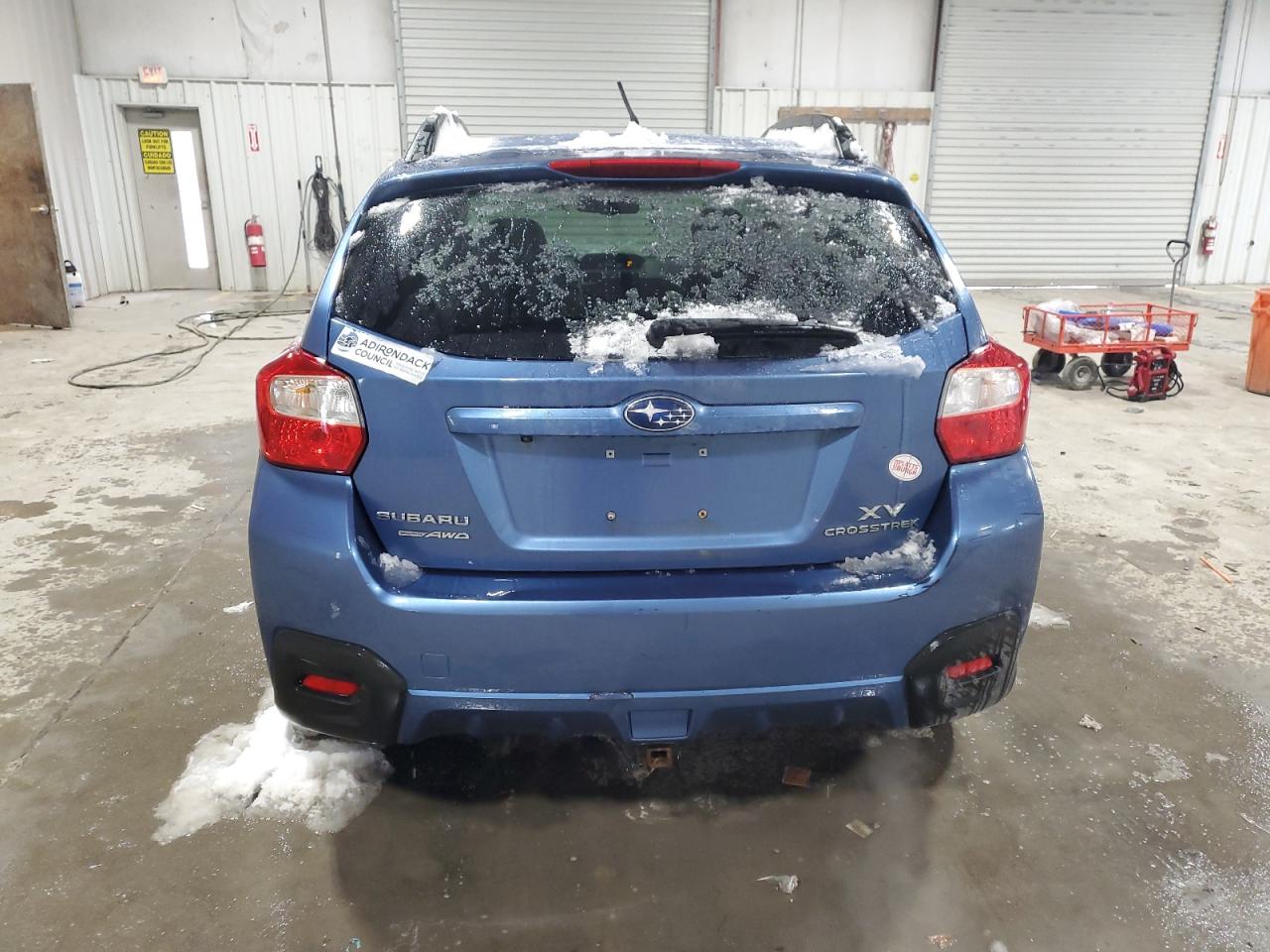 2015 Subaru Xv Crosstrek 2.0 Limited VIN: JF2GPAMC1F8213409 Lot: 85816454