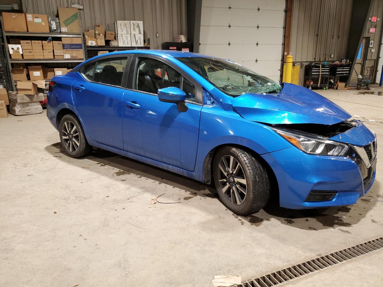 2021 Nissan Versa - Image 4