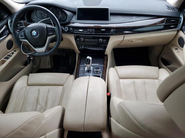  BMW X5 2015 Czarny