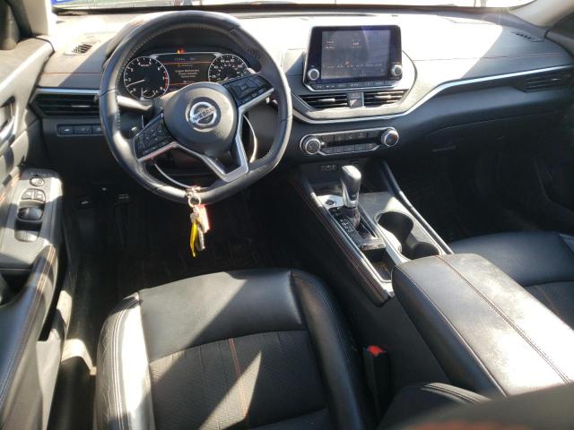  NISSAN ALTIMA 2019 Gray